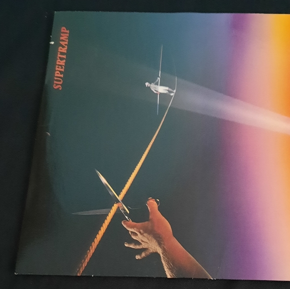 Supertramp- Famous Last Words, Vinyl LP 1982 - Picture 3 of 8